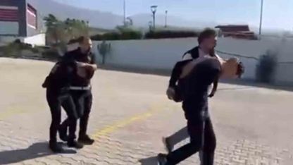 İskenderun’da hırsızlık ve tehdit şüphelisi tutuklandı