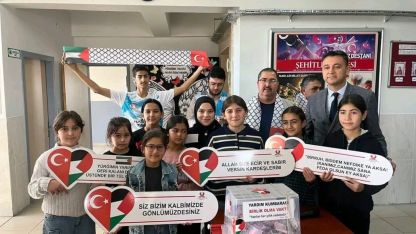 Develi’de iyilik manavı programı düzenlendi