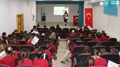 'Sağlıklı Çocuk Sağlıklı Gelecek'