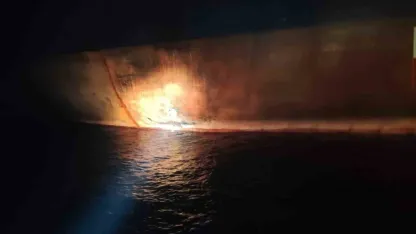 Denizcilik Genel Müdürlüğü: "VIRAT gemisinde personelin gemi terk talebi yoktur"