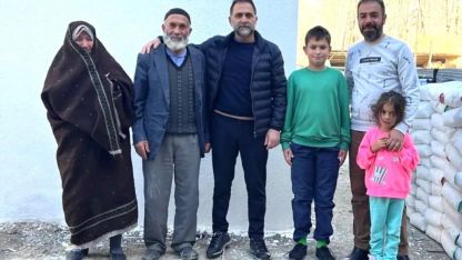 Yakutiye Belediye Başkanı Dr. Uçar: "Bizim devlet anlayışımızın öznesi insandır, insanlık onurudur"