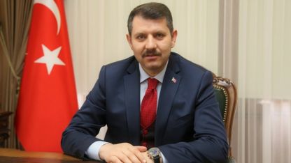 Bayburtlu Salih Ayhan Milli Savunma Bakan Yardımcılığına atandı