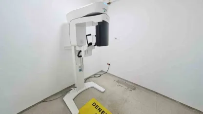 Diş hastanesine 2 milyon TL’lik yatırım