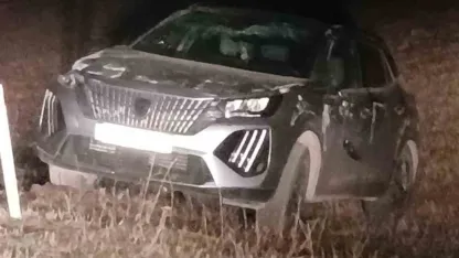 Şoförün tecrübesi facianın önüne geçti