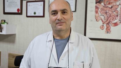 Op. Dr. Baysal: "Mide kanserinde çevresel faktörler aile faktörlerinden daha ön plandadır"