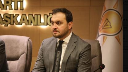 AK Parti Elazığ İl Başkanlığına Sencer Selmanoğlu atandı! İşte biyagrafisi