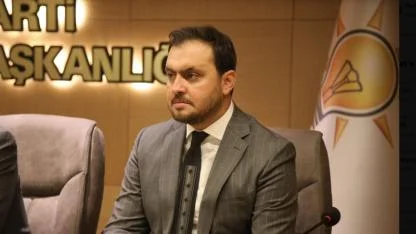 AK Parti Elazığ İl Başkanlığına Sencer Selmanoğlu atandı! İşte biyagrafisi