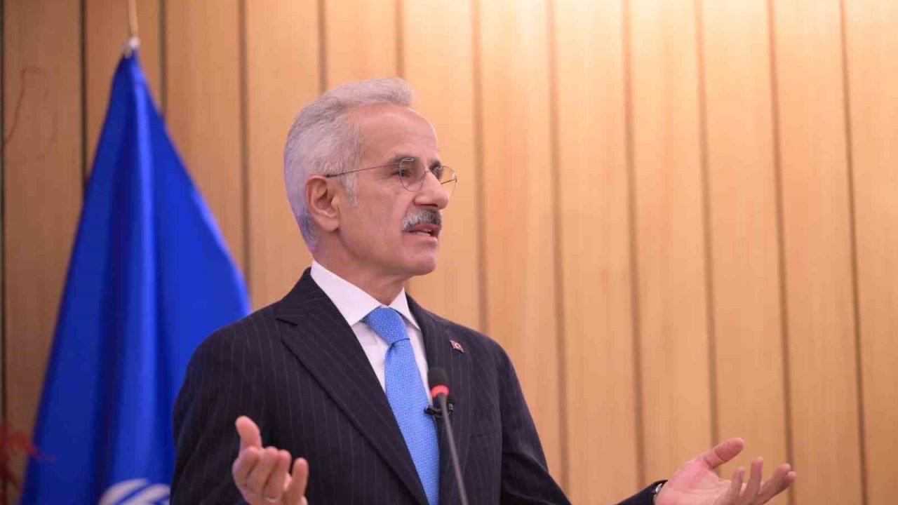 Bakan Uraloğlu: &quot;Ülkemiz 139 ülkenin desteği ile IMO Konsey üyeliğine üst üste 14. kez seçildi&quot;