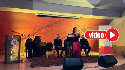 Baksı Müzesi’nde Anadolu opera ve bale coşkusu