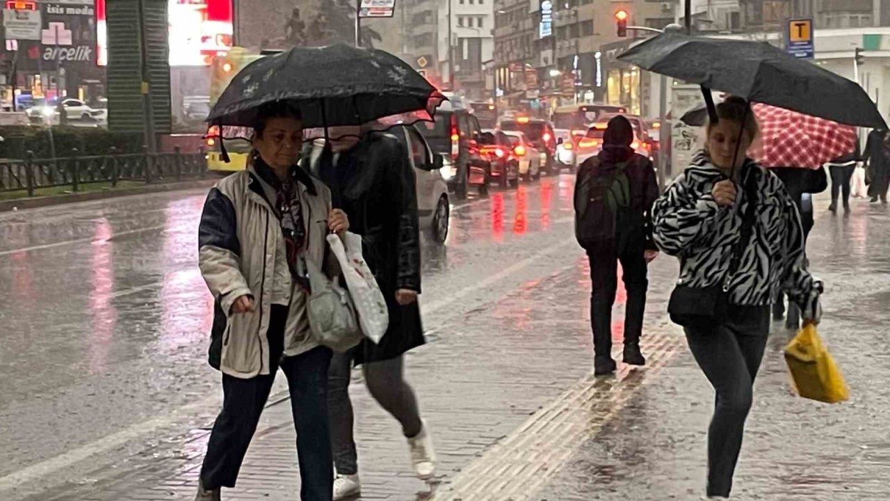 Balıkesir’de ekim yağışında 100 katlık artış