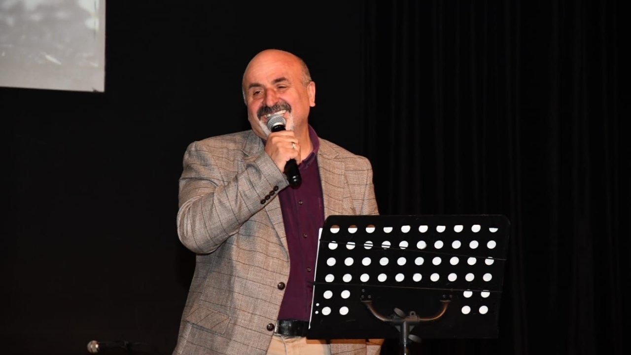 Balıkesirli Şair Halil Soyuer şiirleri ile anıldı