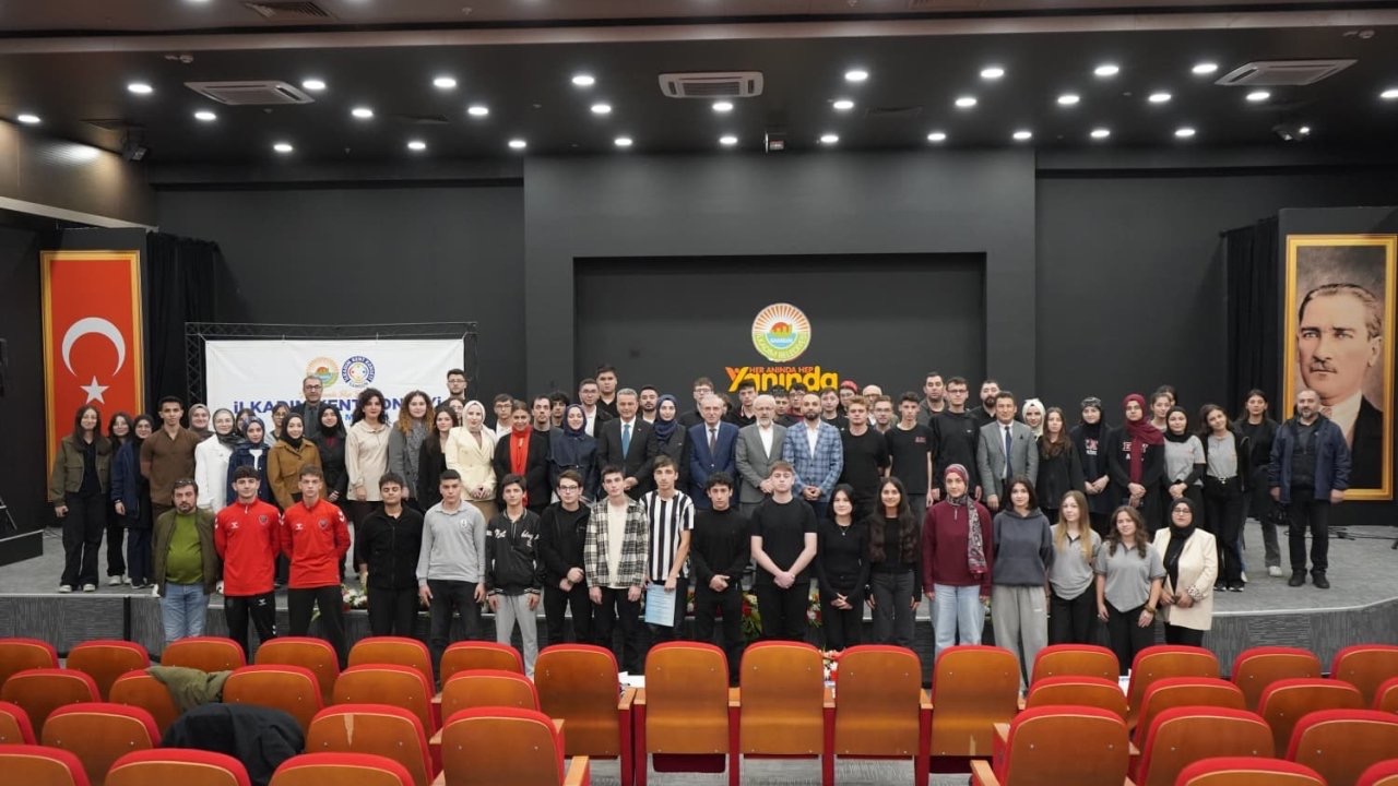 Başkan İhsan Kurnaz: &quot;Gençlerimizin enerjisi ile İlkadım’ı daha ileriye taşıyacağız&quot;