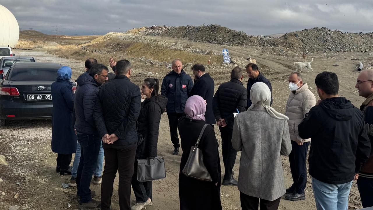 Bayburt&#039;ta çevre denetimleri hız kesmiyor