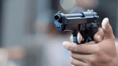 Bayburt'ta eski ortaklar arasındaki tartışma kanlı bitti!