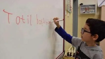 Bayburt'ta ilk ara tatil başladı: Milli Eğitim'den öğrencilere mesaj