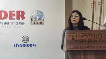 BAYDER'de Türk Edebiyatının Öncüsü Resul Rıza Anıldı