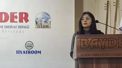 BAYDER'de Türk Edebiyatının Öncüsü Resul Rıza Anıldı