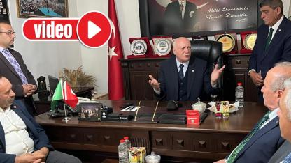 Bayraktar: “Gençlerimizi tarımda tutamıyoruz”