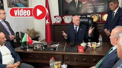 Bayraktar: “Gençlerimizi tarımda tutamıyoruz”