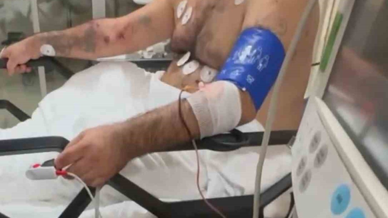 Bayrampaşa’da pompalı tüfekle çevreye ateş eden şahıs, 1’i polis 4 kişiyi yaraladı