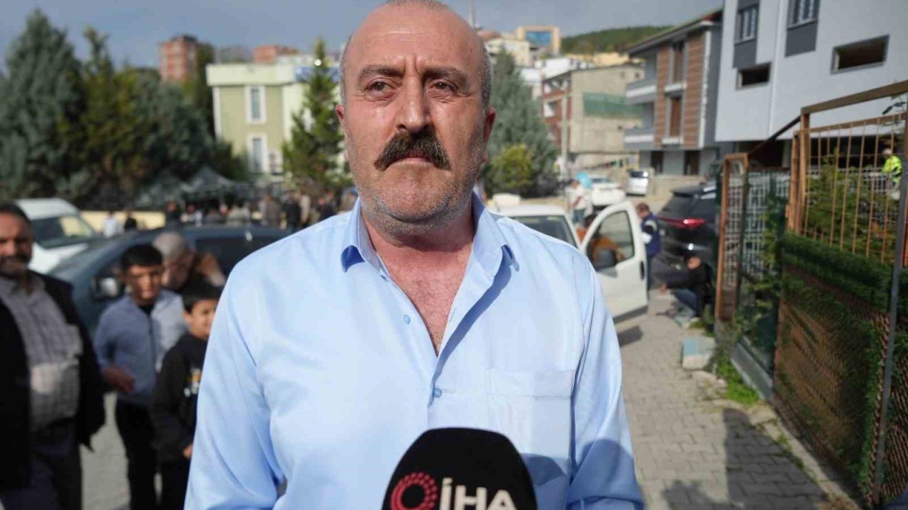 &quot;Bu çocuklar patlama olurken birbirlerine sarılarak vefat etmişler&quot;