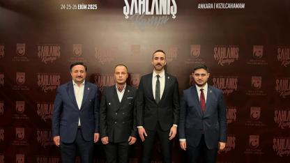 Camadan: “Var gücümüzle çalışacağız”