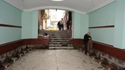 Çeşmelerin çoğu yine kirli!