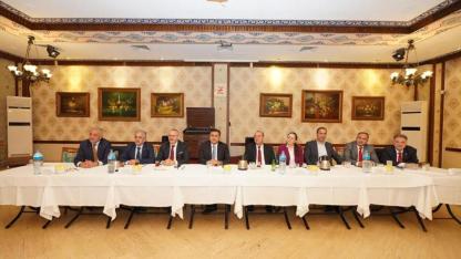 Dede Korkut ruhu Türk Dünyasını birleştiriyor