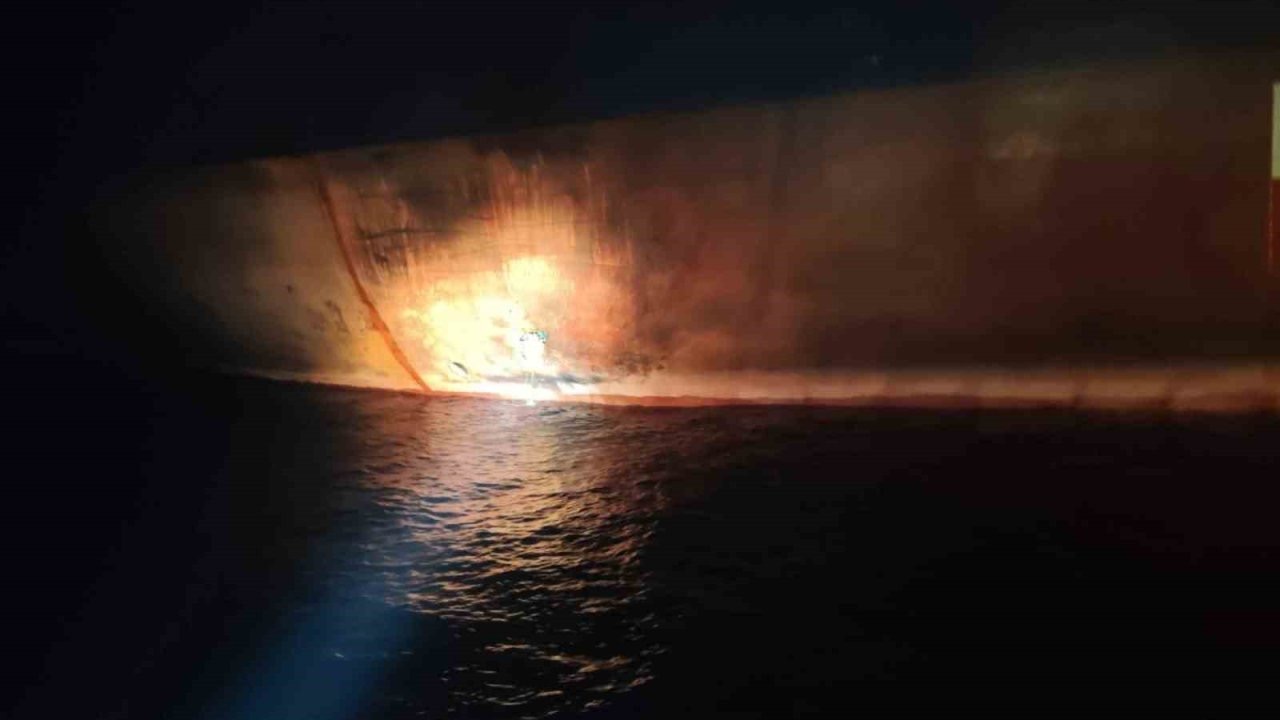 Denizcilik Genel Müdürlüğü: &quot;VIRAT gemisinde personelin gemi terk talebi yoktur&quot;