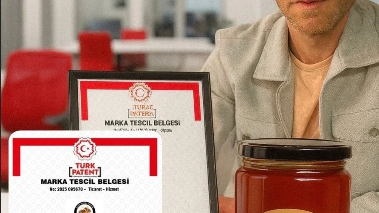 Devrek’te kestane balı tescillendi