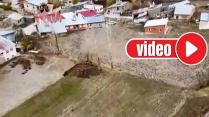 Dövmekaya’da 100 hektar arazi suya kavuştu