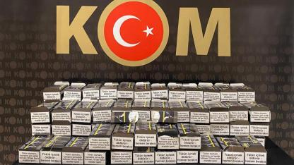 Emniyetten kaçakçılara darbe!