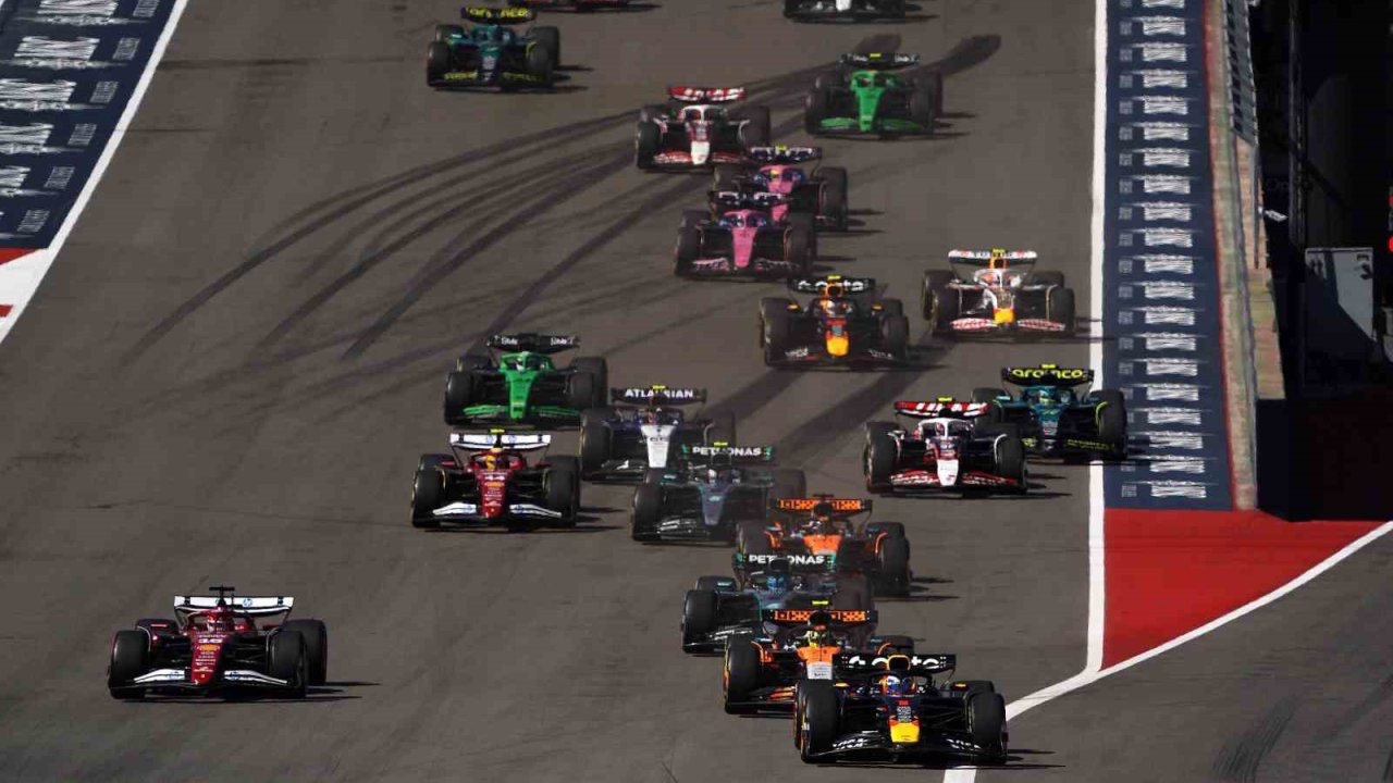 Formula 1’de sıradaki durak Brezilya