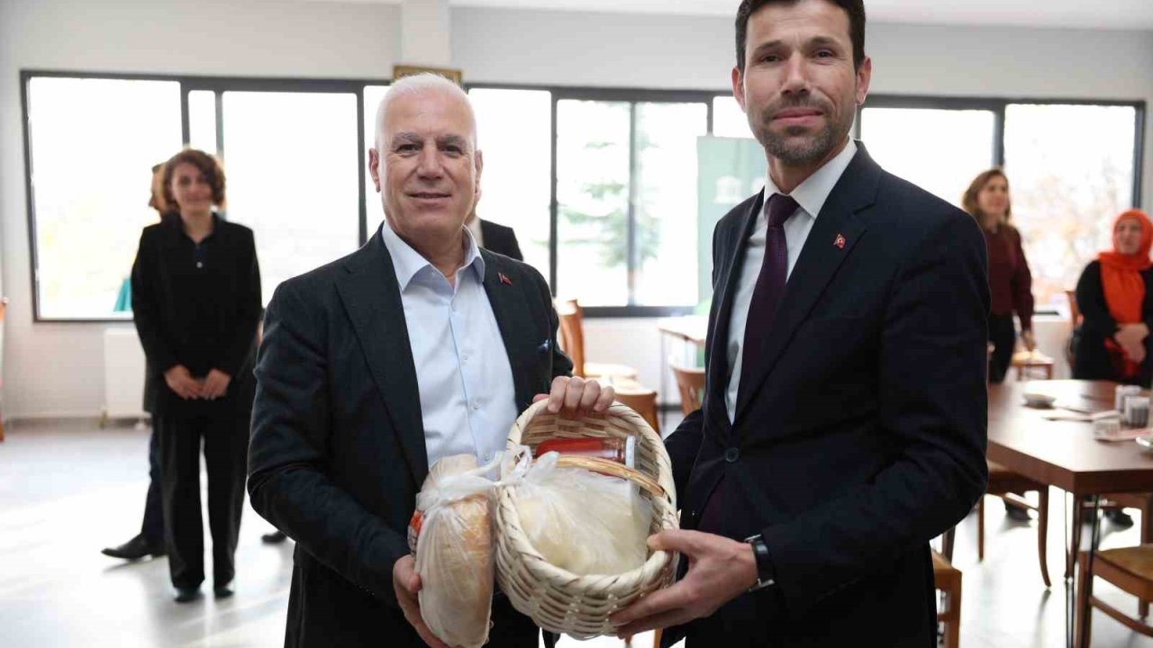 Geleceğin Bursa’sı planlanıyor