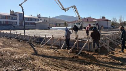 Gökçedere Belediyesi’nden öz kaynakla 16 milyonluk proje