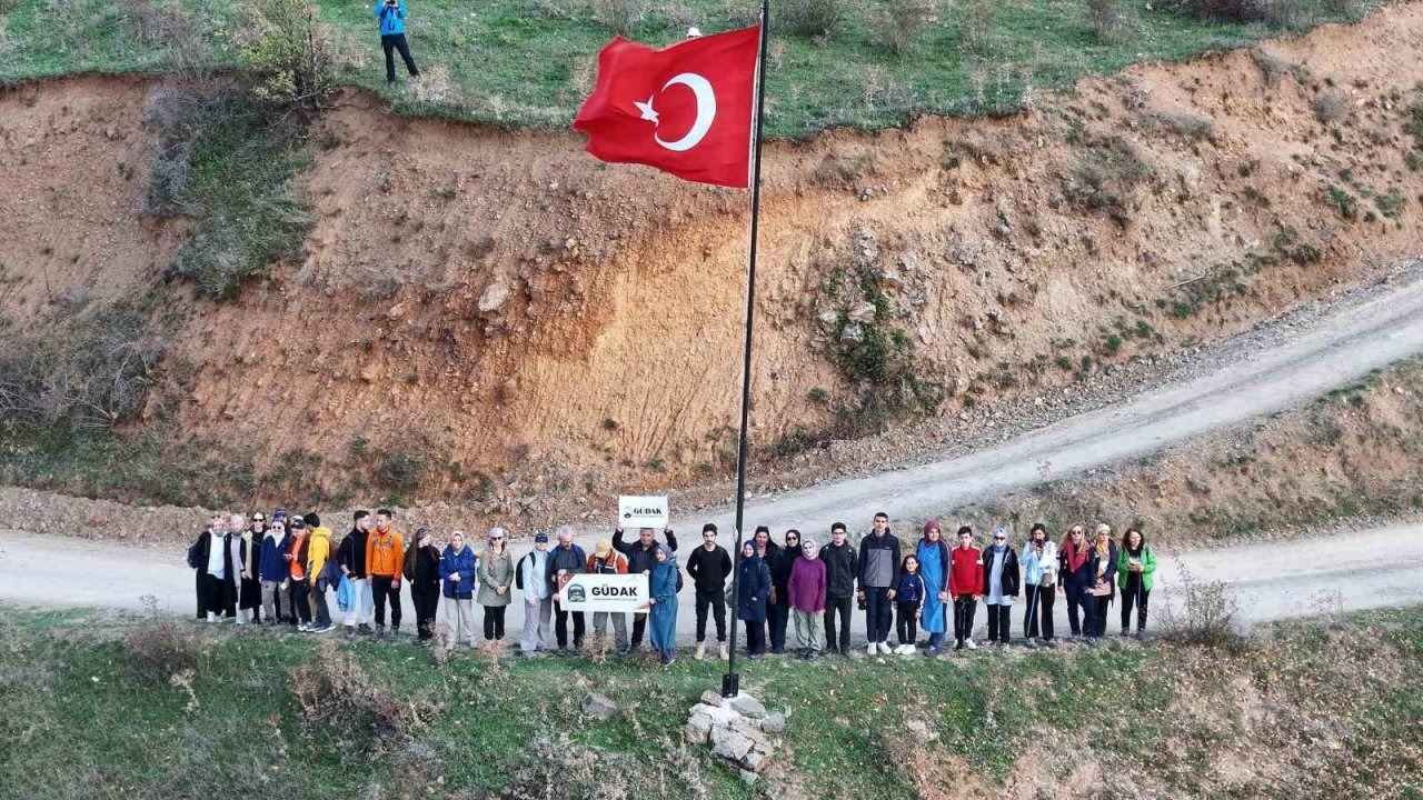 Hafta sonları onlar için bir doğal terapi gibi geçiyor