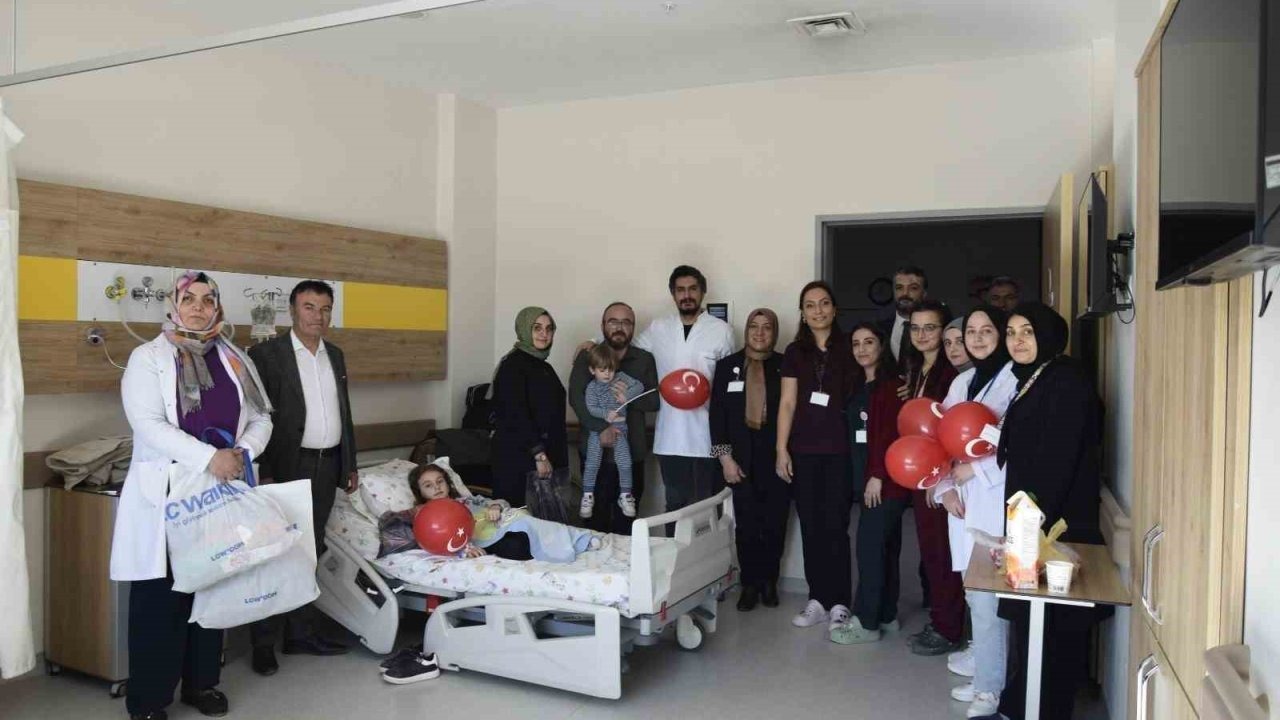 hasta ve hasta yakınları ‘Hasta Hakları’ konusunda bilgilendirildi