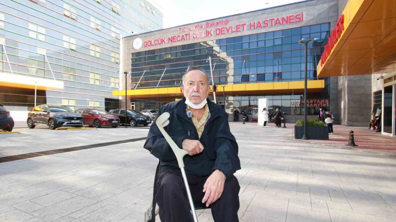 Hastaneye gidemeyenlerin imdadına &quot;Geniş Ailem&quot; yetişiyor