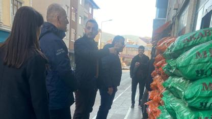 Hava kirliliğini önlemek için denetimler sürüyor