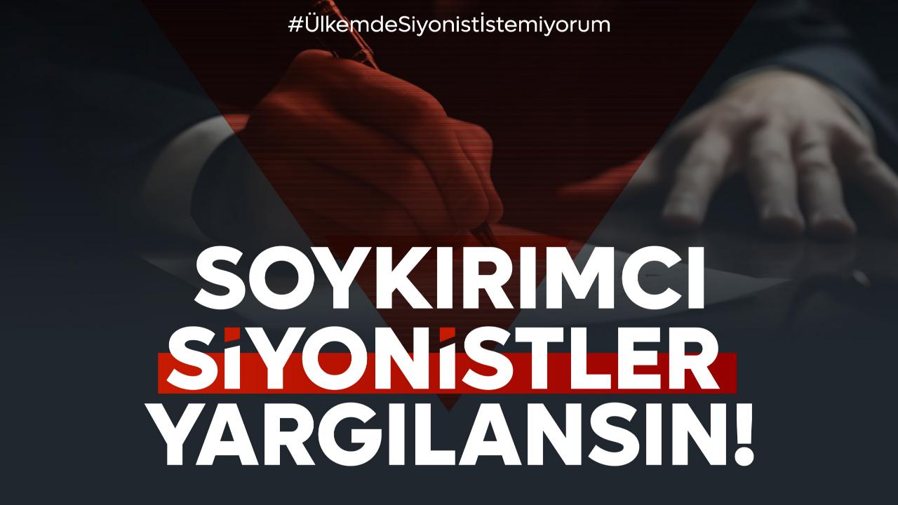 Hüda Par Bayburt’tan sert çıkış: “Soykırımcı çifte vatandaşlar yargılansın”