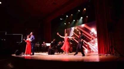 İki Özel Konser Sanatseverlerle Buluşuyor