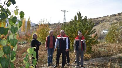 İl Müdürü Köse, üreticilerle buluştu