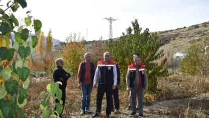 İl Müdürü Köse, üreticilerle buluştu