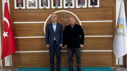 İl Müdürü Sevim’den Arpalı Belediyesi’ne ziyaret