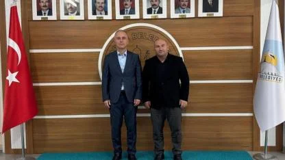 İl Müdürü Sevim’den Arpalı Belediyesi’ne ziyaret