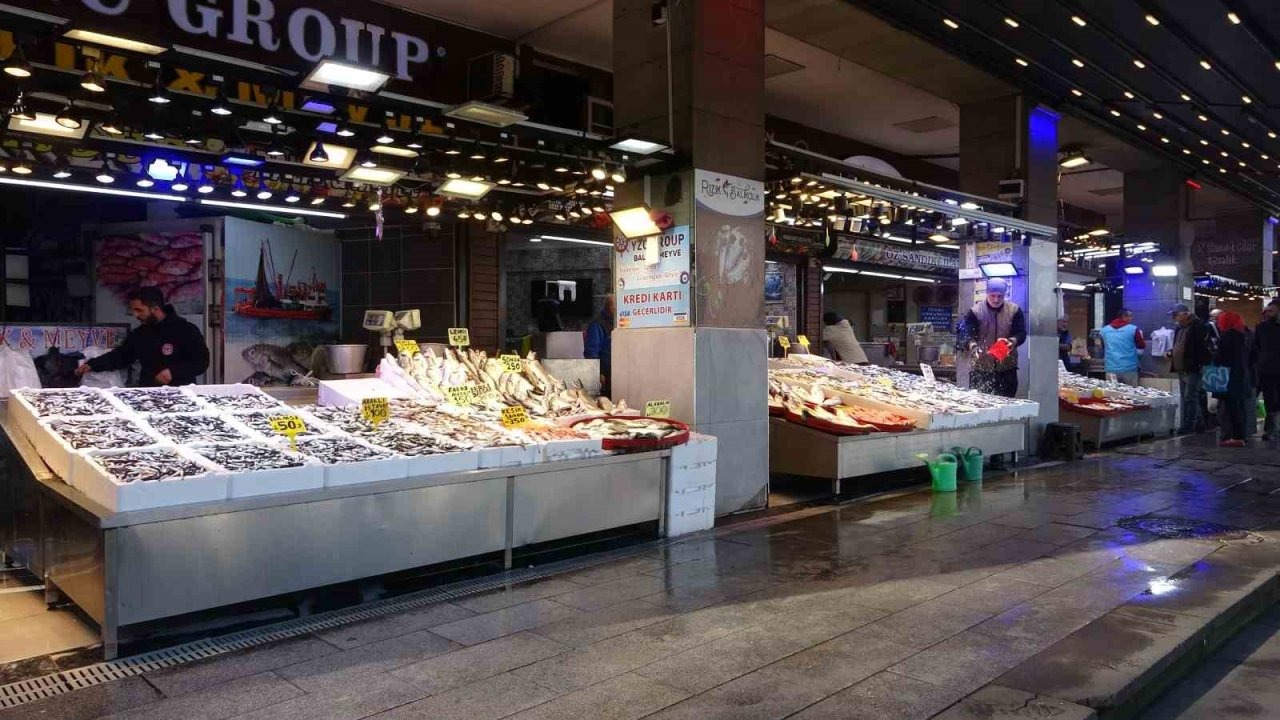 Karadeniz son 35 yılın en bereketli hamsi sezonunu yaşıyor