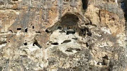 Karayazı’da Kırk Pencereli Mağaralar Yürüyüş Yolu Projesi Başlıyor