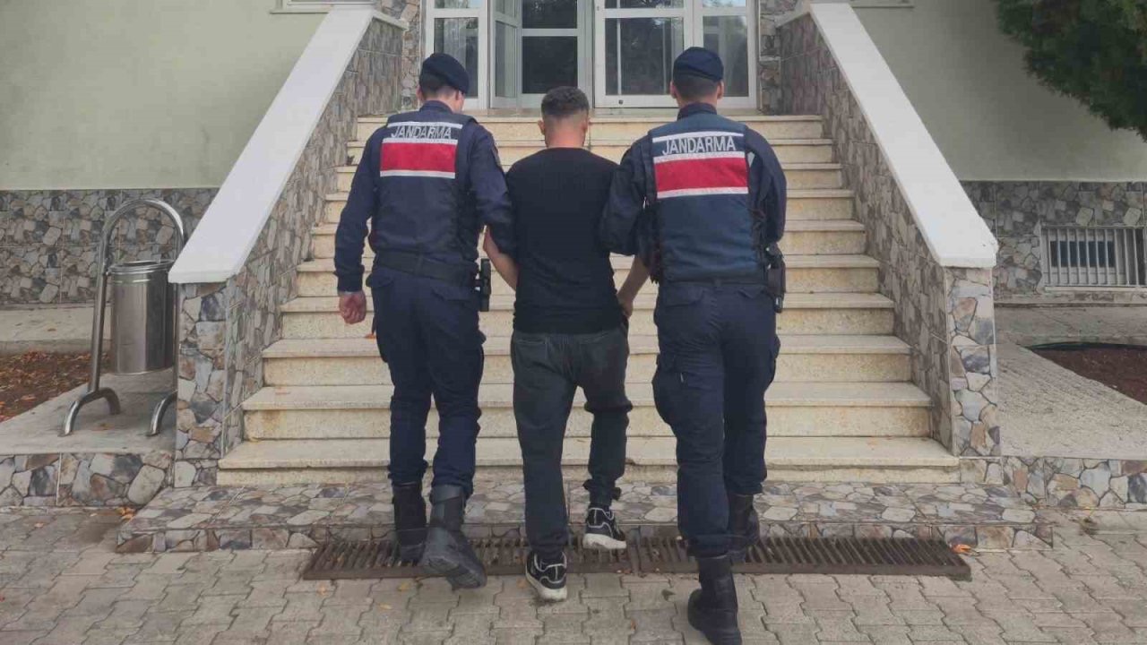 Kırıkkale’de uyuşturucu suçundan aranan hükümlü yakalandı