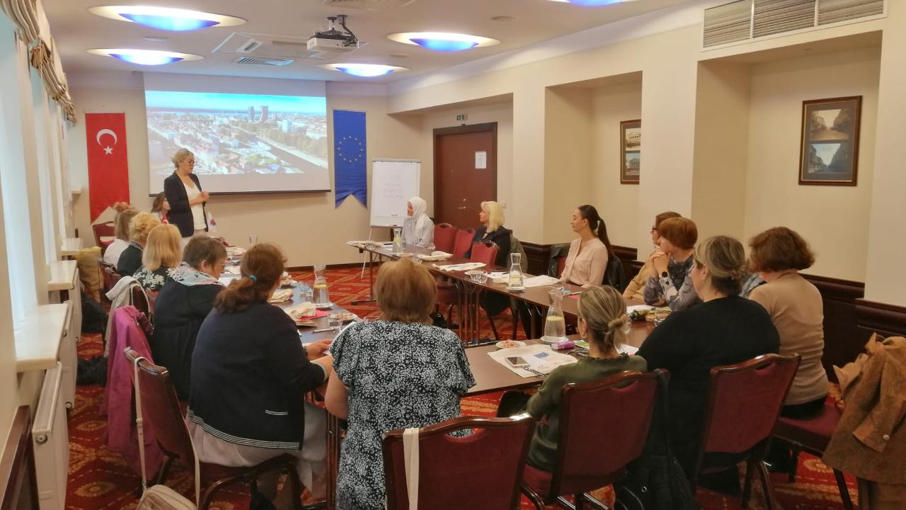 Kırsaldaki kadınlara yönelik stratejik plan hazır