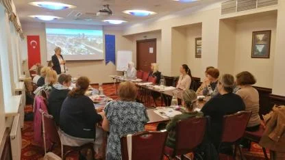 Kırsaldaki kadınlara yönelik stratejik plan hazır